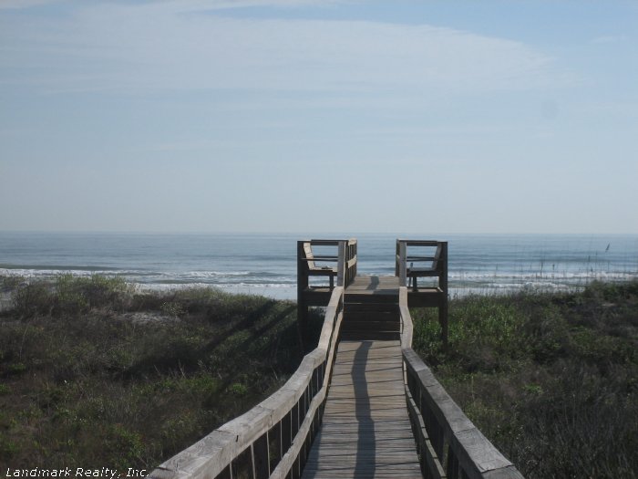 Beach and Tennis Resort Condominiums St. Augustine Beach Florida