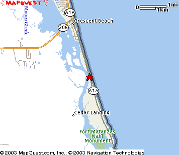 Bella Mar Condo Map