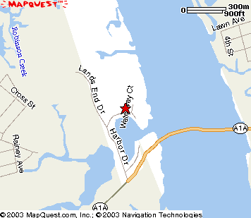 Camachee Island Condo Map