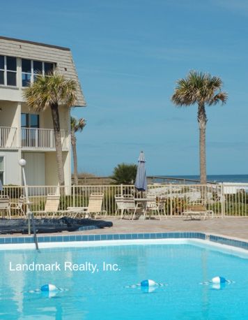 Coquina Condos are located in Crescent Beach, Florida, about 2 miles south of our Landmark Realty office.