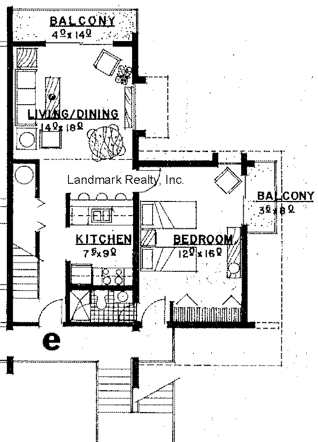 3 bedroom