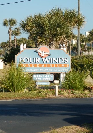 Four Winds Condos is a website that provides information to people interested in condos for sale in Saint Augustine or Crescent Beach Florida.