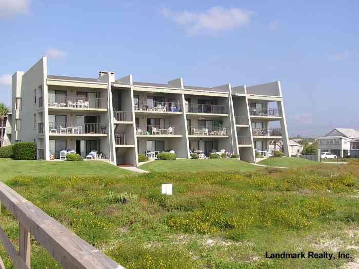 Island South Condo St Augustine Fl
