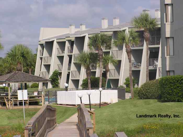 Island South Condominiums St Augustine