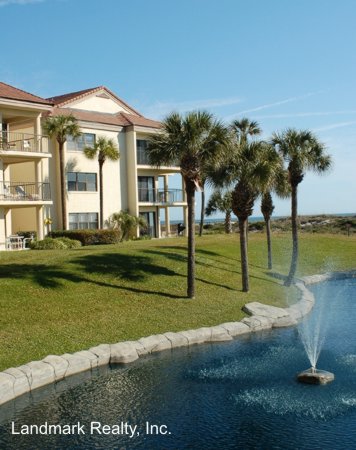 Ocean Gallery Condos are located between St Augustine Beach and Crescent Beach Florida. 