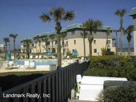 Sea Haven Condos Exterior View