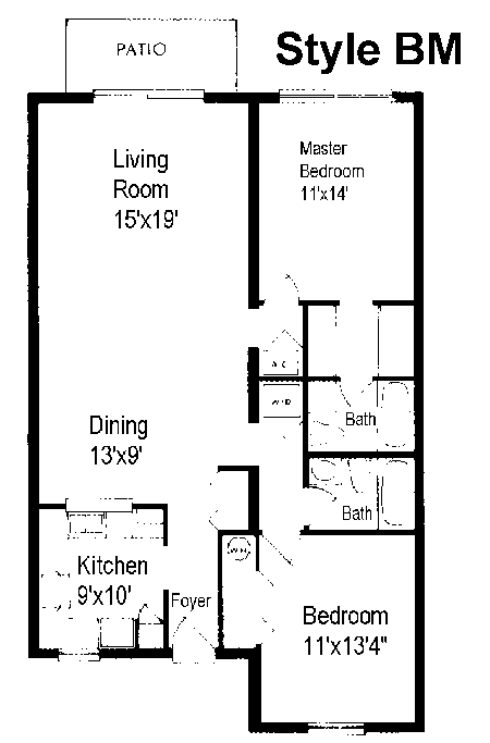 Sea Haven Condos Floorplan