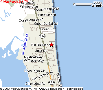 Sea Place Condo Map