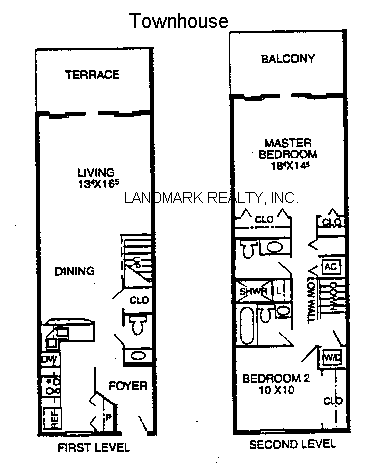 Sea Place Condominiums- Two Bedroom
