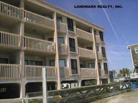 Searay Shores Condos Exterior View