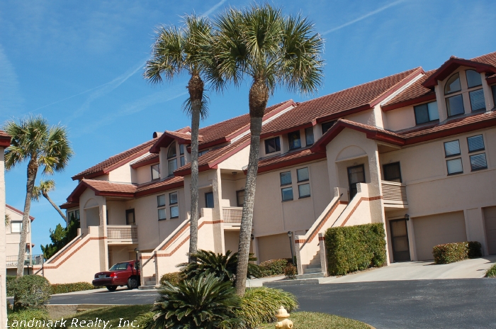 There are a total of 50 individual condominium units at Spyglass, built in 1986.