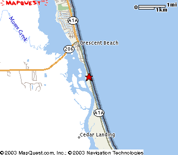 Sunset Harbor Condo Map