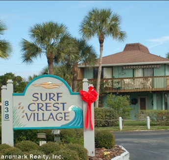 Surf Crest Village Condos