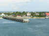 vilano beach pier