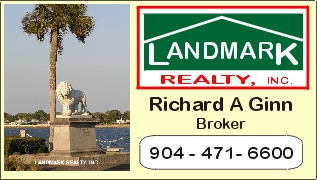 Landmark Realty, Inc. specializes in helping buyers and sellers with all types of residential real estate in St. Augustine and Saint Johns County.